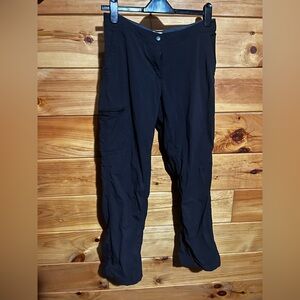Women's Comfort Trail Pants, Mid-Rise Straight-Leg Lined